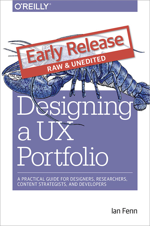 Designing a UX Portfolio